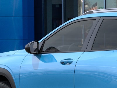 2026 Chevrolet Trax Base
