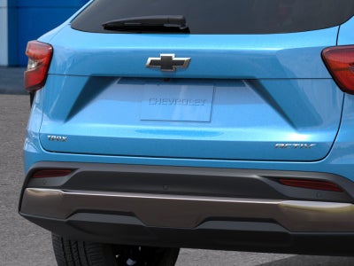 2026 Chevrolet Trax Base
