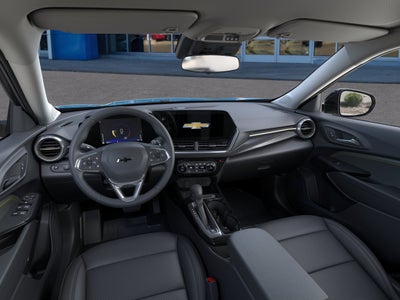 2026 Chevrolet Trax Base