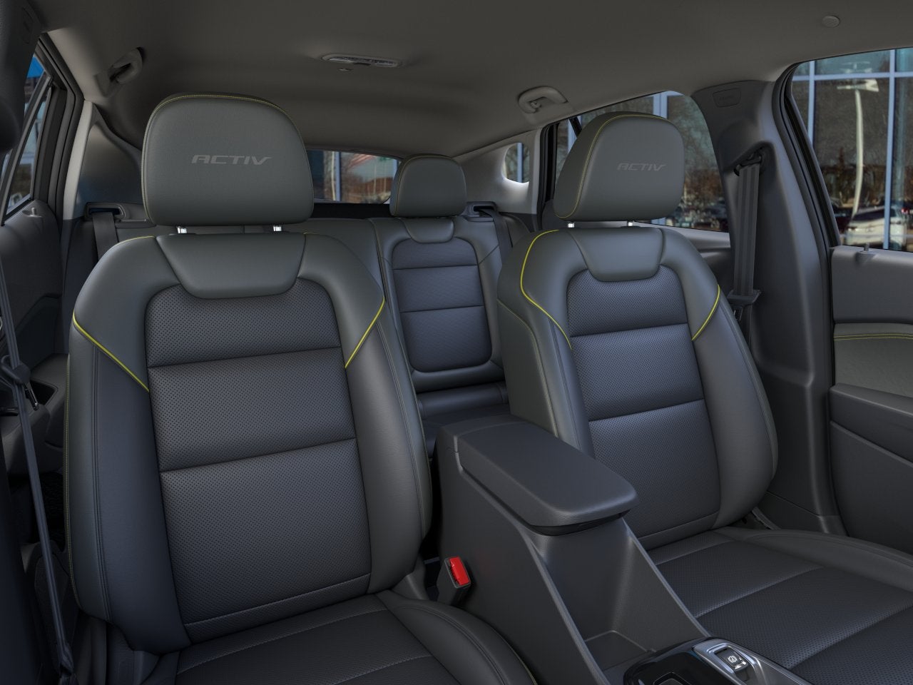 2026 Chevrolet Trax Base