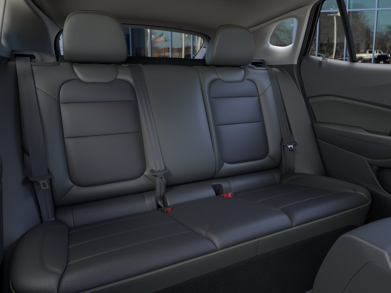 2026 Chevrolet Trax Base