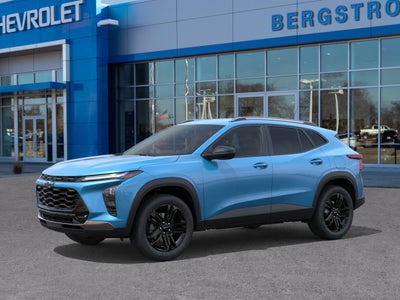 2026 Chevrolet Trax Base
