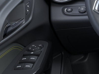 2026 Chevrolet Trax Base