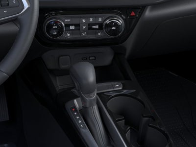 2026 Chevrolet Trax Base