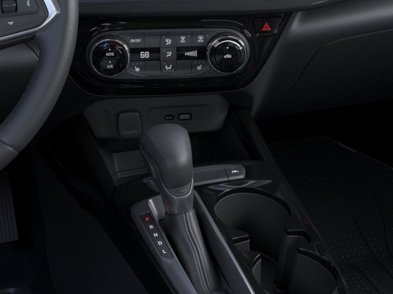 2026 Chevrolet Trax Base