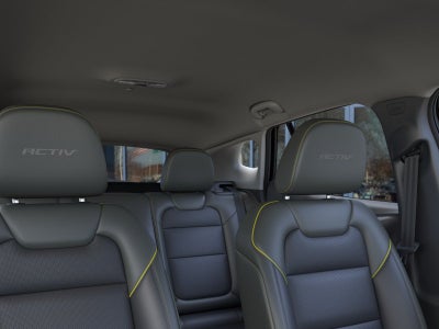 2026 Chevrolet Trax Base
