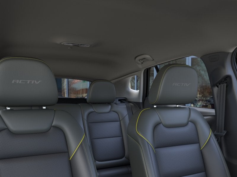 2026 Chevrolet Trax Base