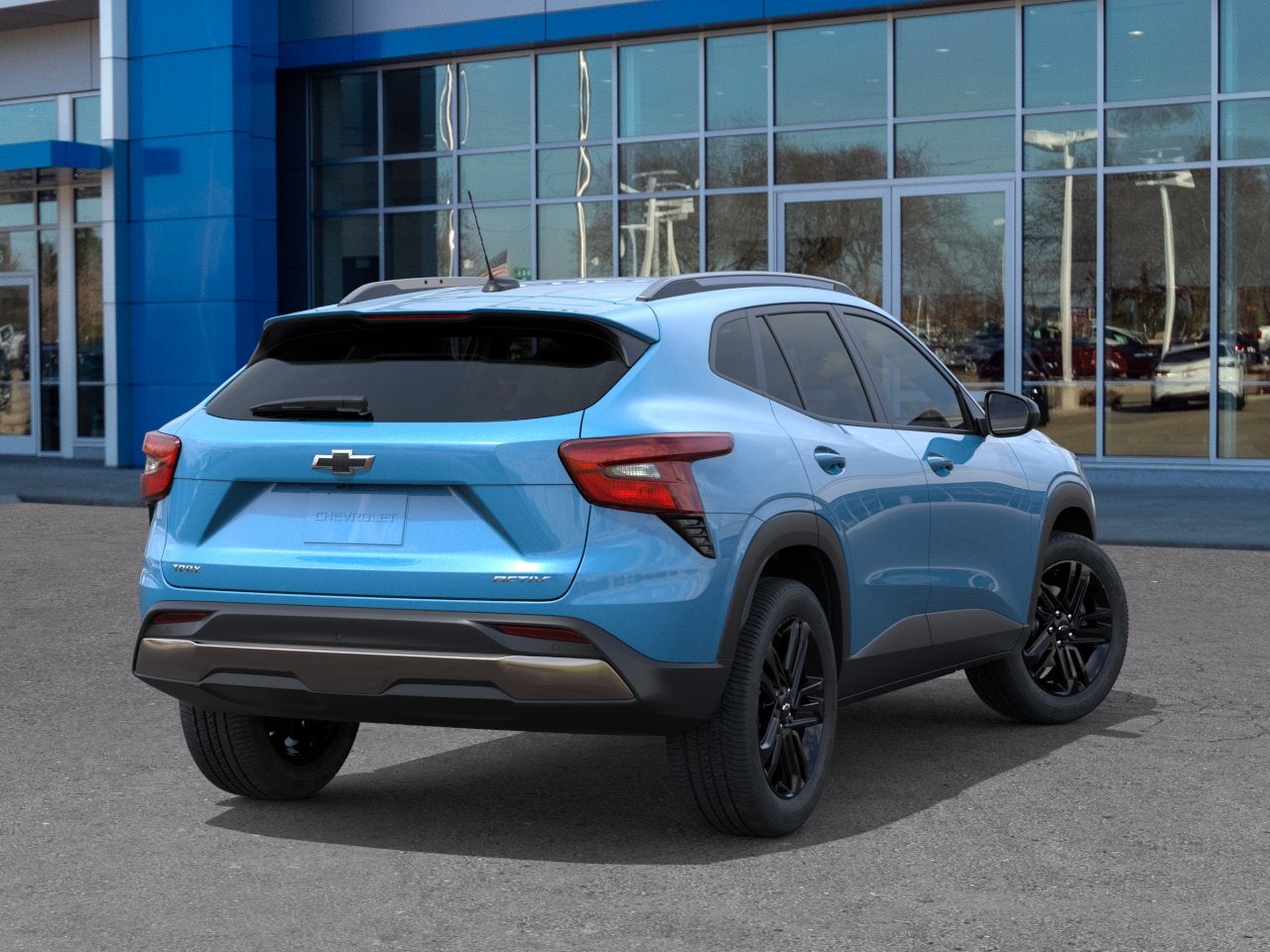 2026 Chevrolet Trax Base
