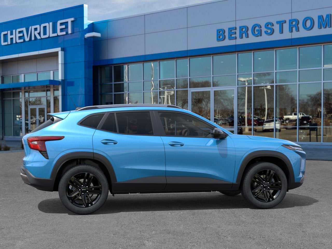 2026 Chevrolet Trax Base