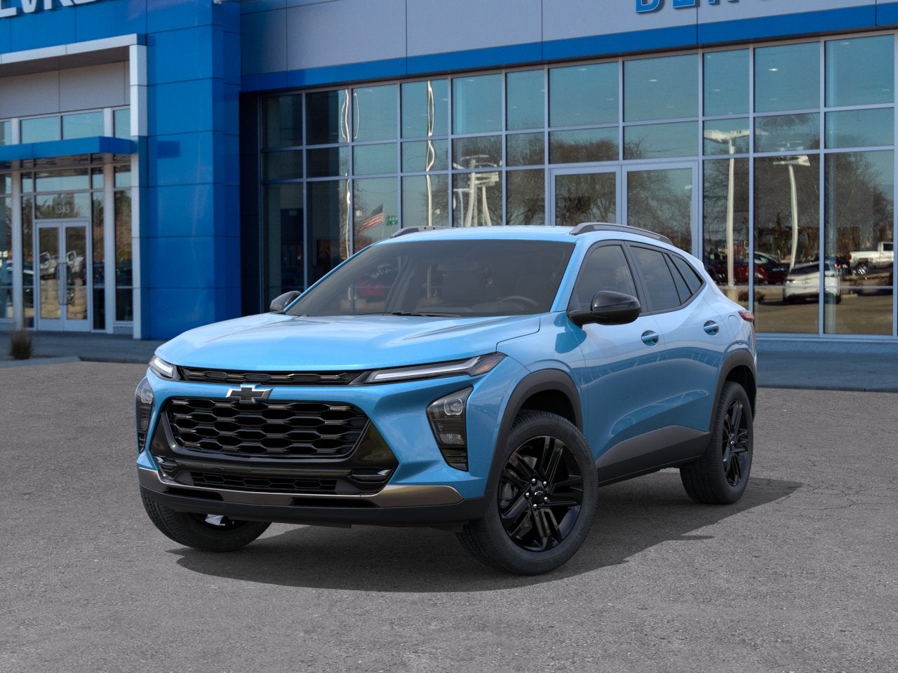 2026 Chevrolet Trax Base