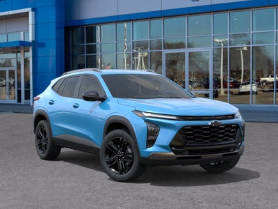 2026 Chevrolet Trax Base