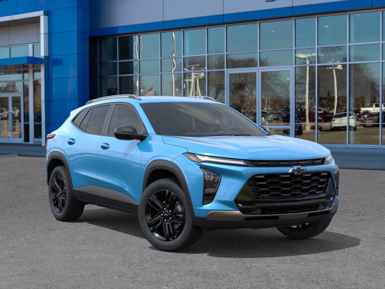 2026 Chevrolet Trax Base