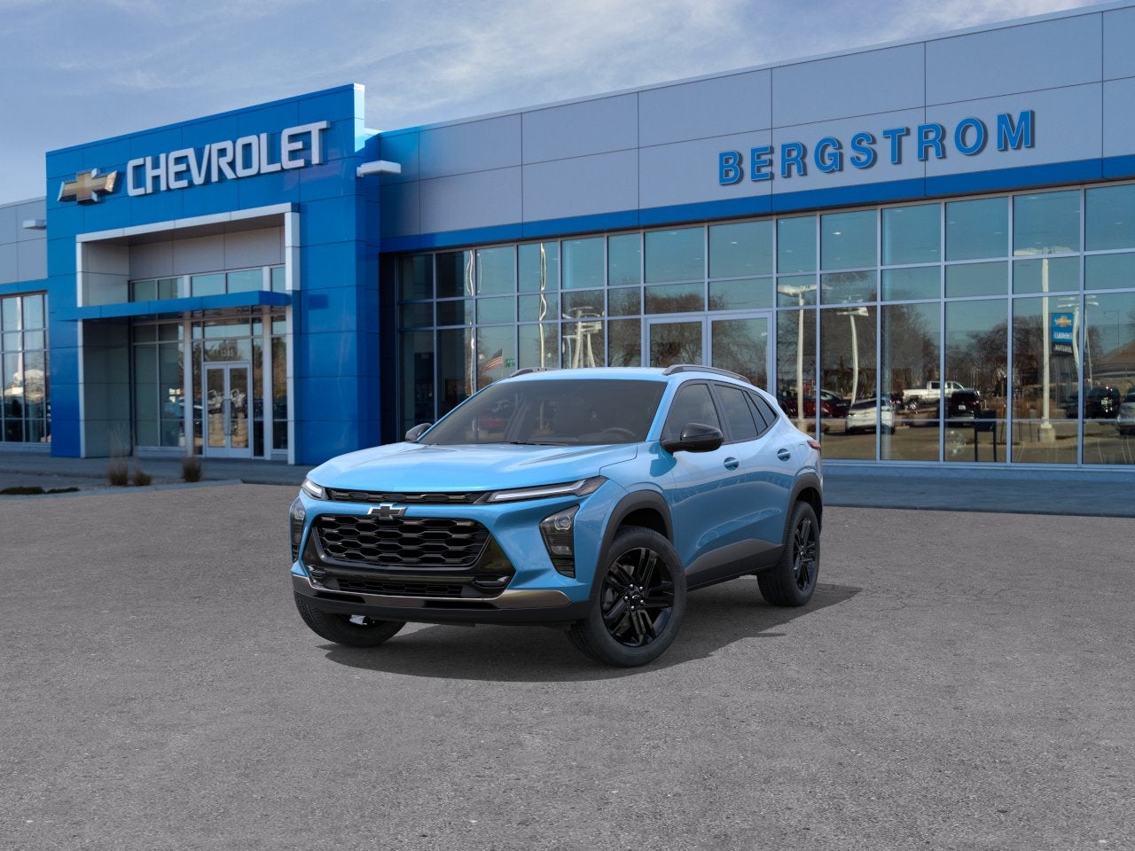 2026 Chevrolet Trax Base
