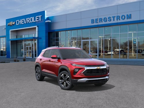 2026 Chevrolet Trailblazer Base