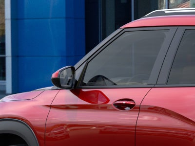 2026 Chevrolet Trailblazer Base