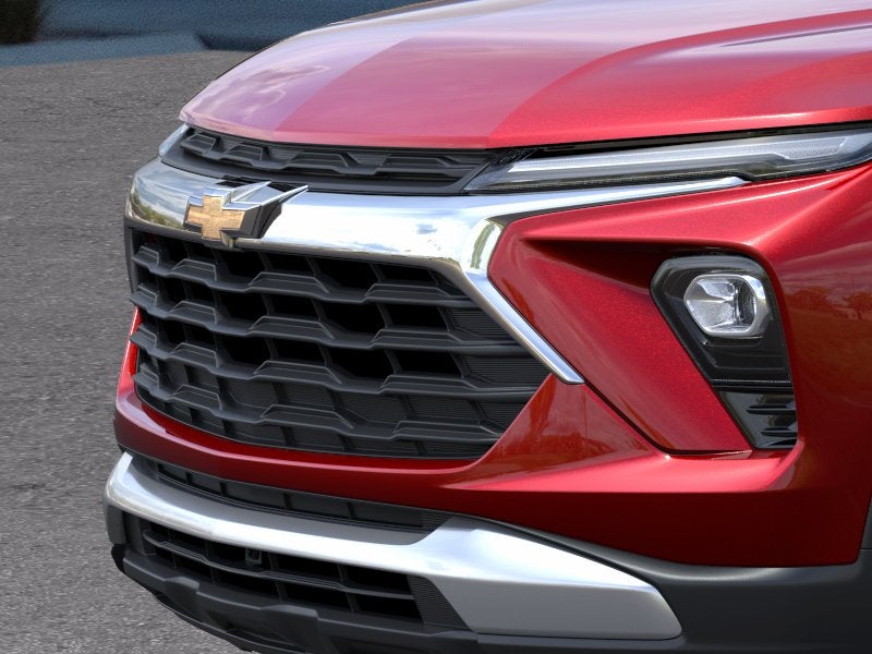 2026 Chevrolet Trailblazer Base