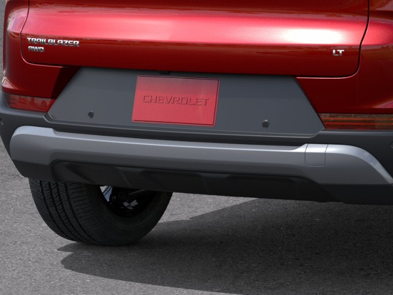 2026 Chevrolet Trailblazer Base