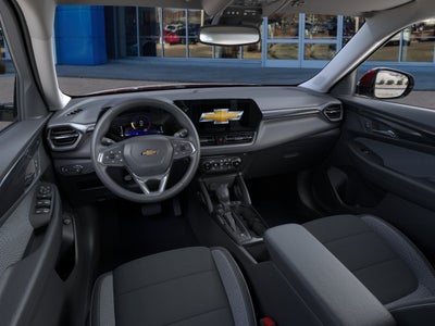 2026 Chevrolet Trailblazer Base
