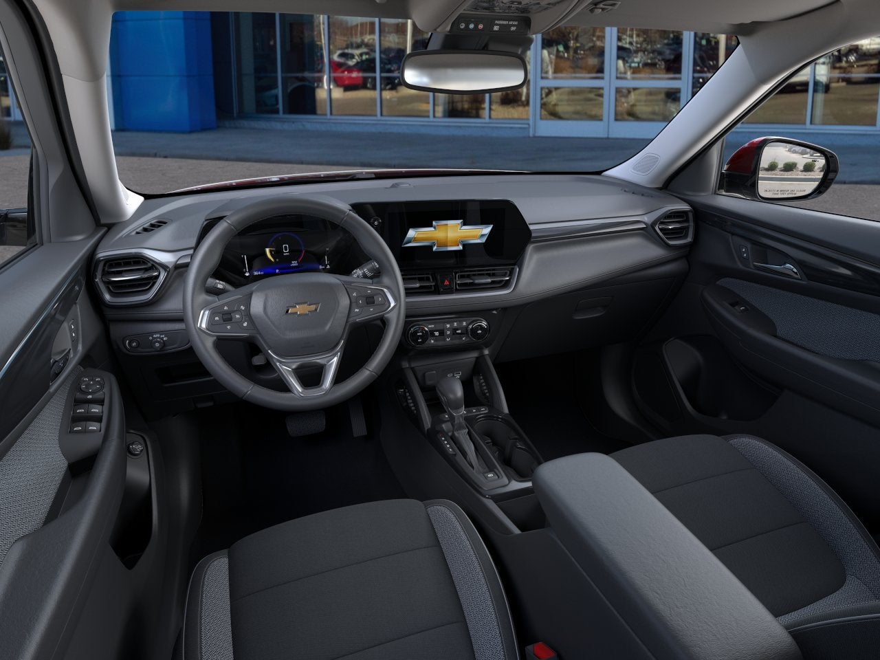2026 Chevrolet Trailblazer Base