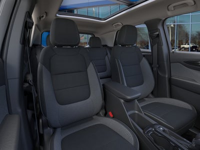 2026 Chevrolet Trailblazer Base