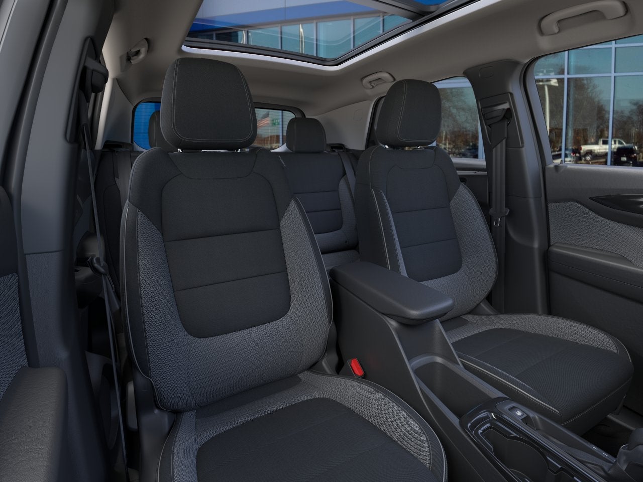 2026 Chevrolet Trailblazer Base
