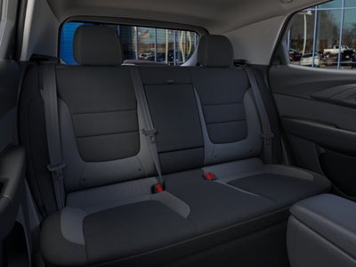 2026 Chevrolet Trailblazer Base