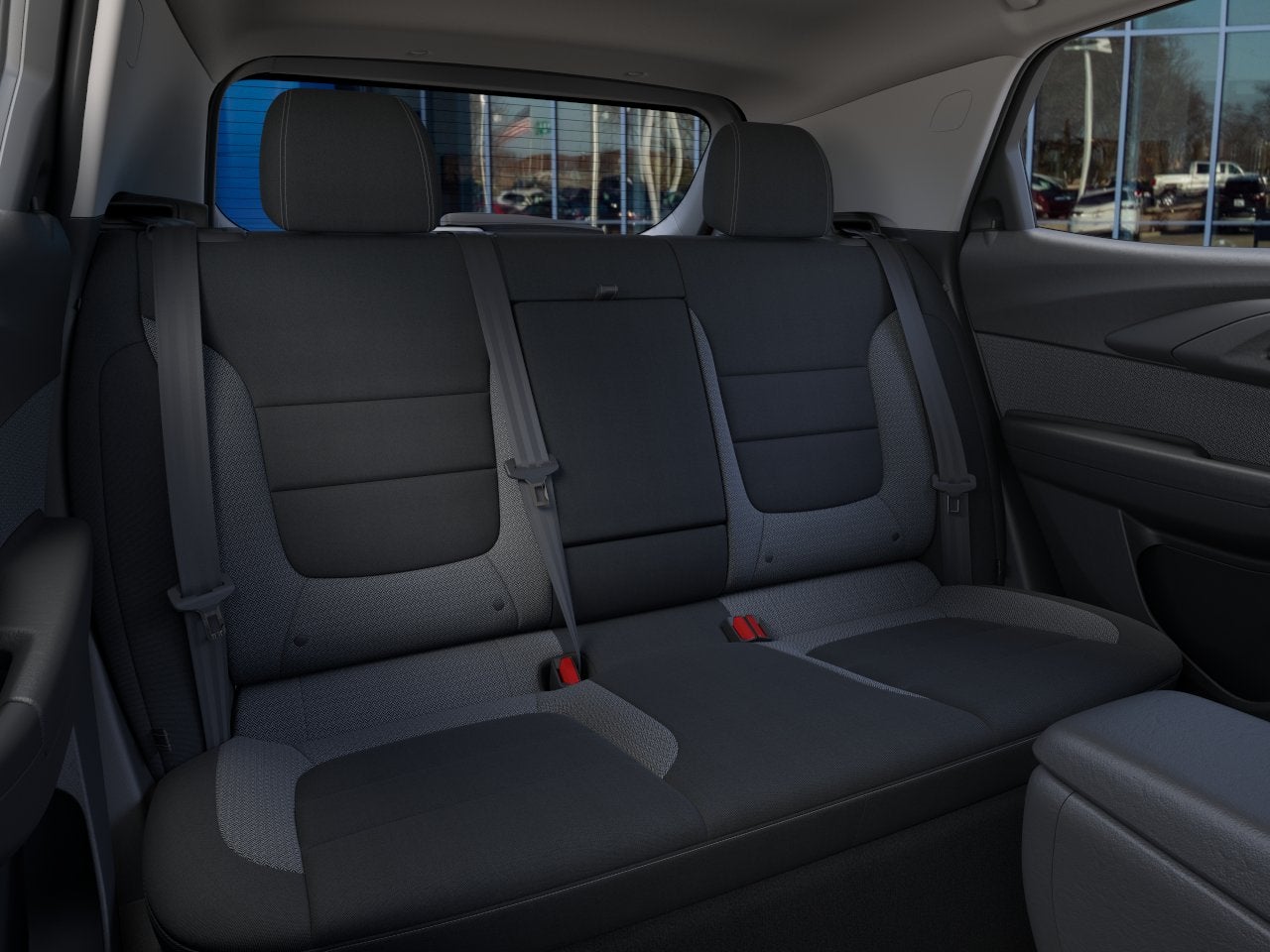 2026 Chevrolet Trailblazer Base
