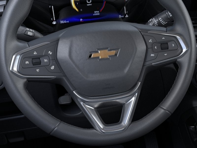 2026 Chevrolet Trailblazer Base