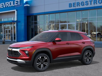 2026 Chevrolet Trailblazer Base