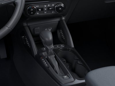 2026 Chevrolet Trailblazer Base