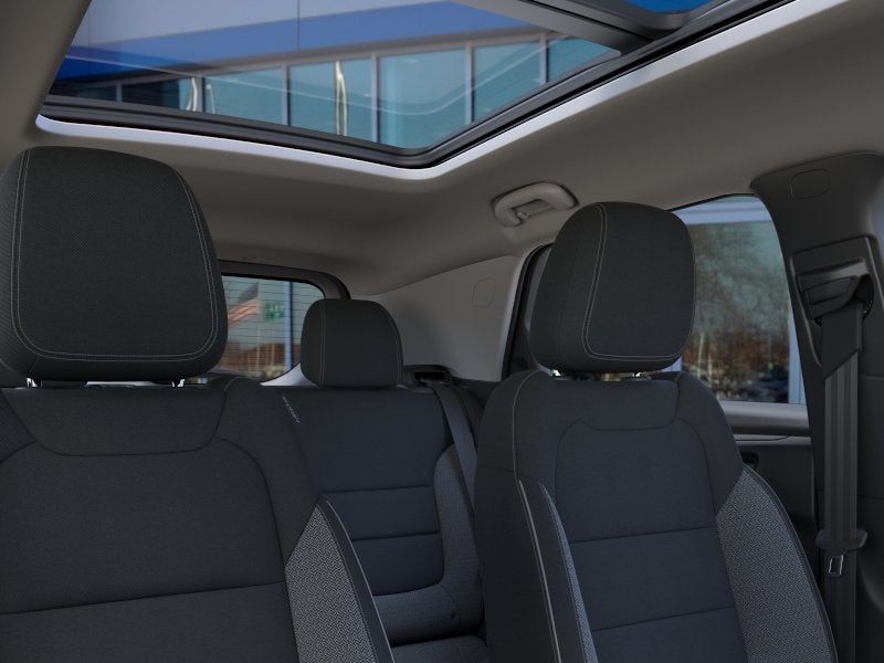2026 Chevrolet Trailblazer Base