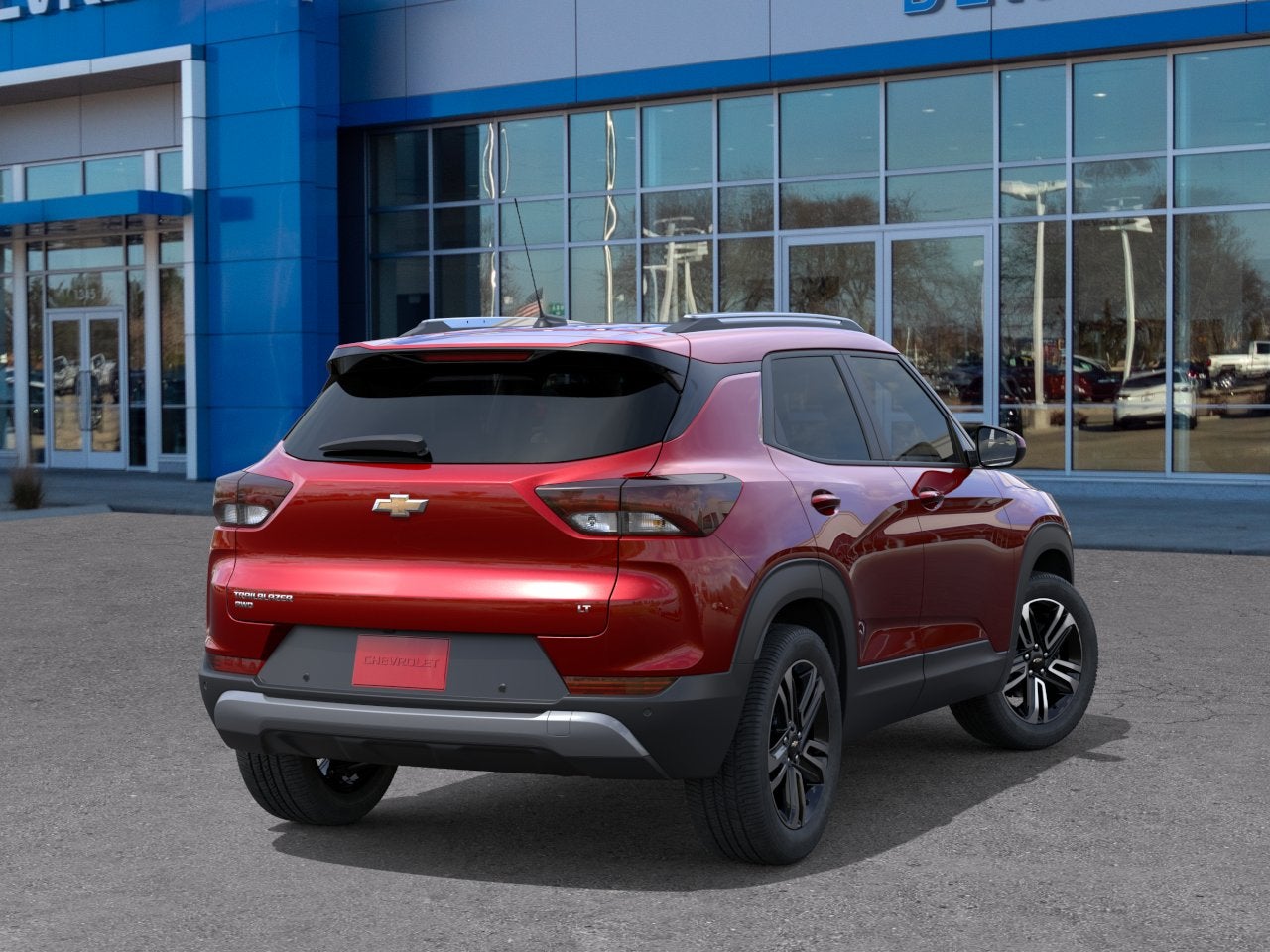 2026 Chevrolet Trailblazer Base