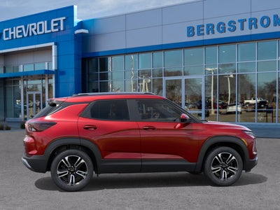 2026 Chevrolet Trailblazer Base
