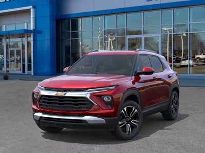 2026 Chevrolet Trailblazer Base