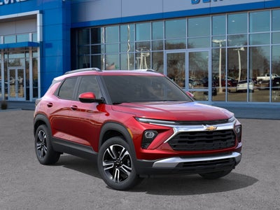 2026 Chevrolet Trailblazer Base