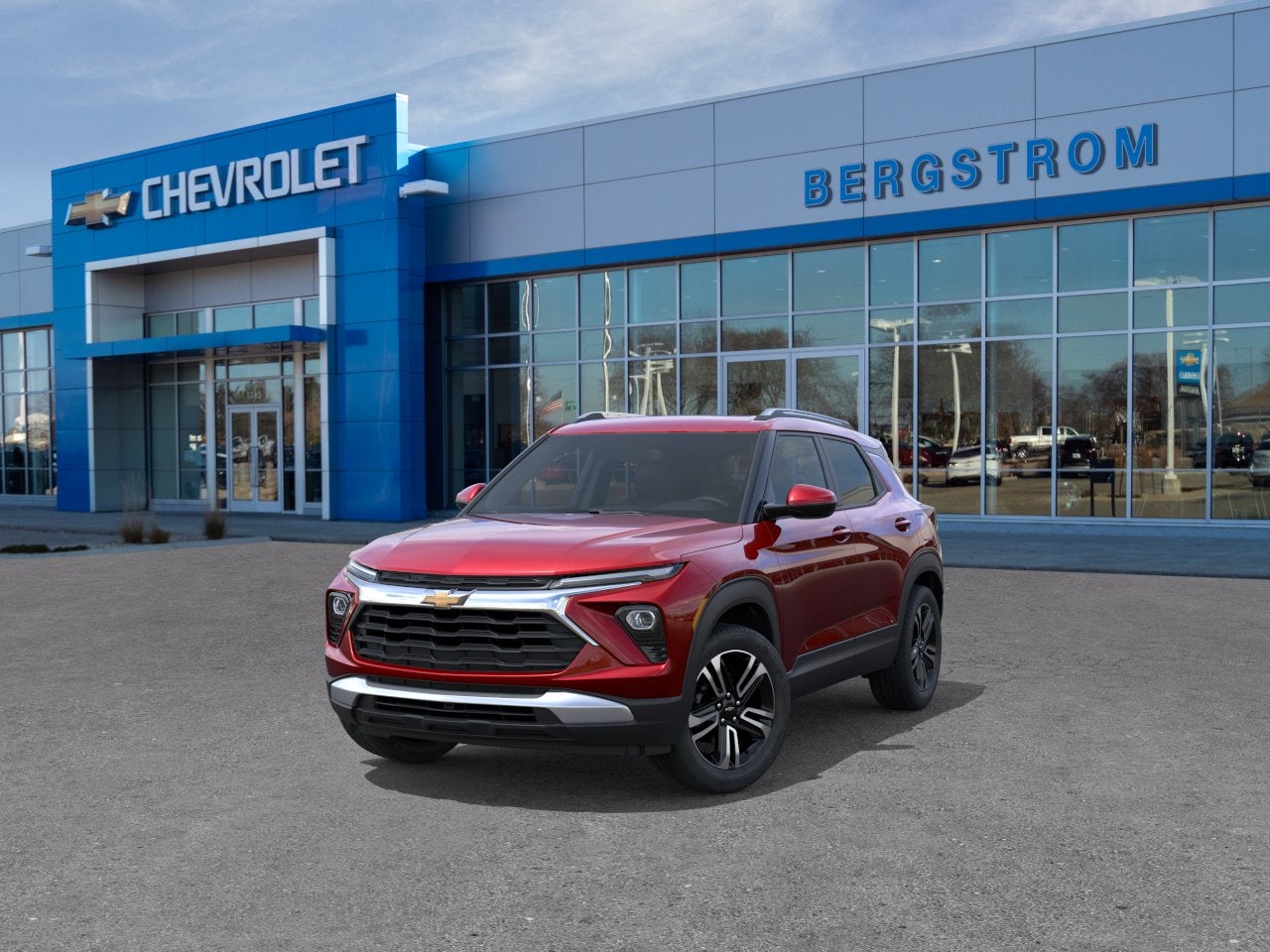 2026 Chevrolet Trailblazer Base