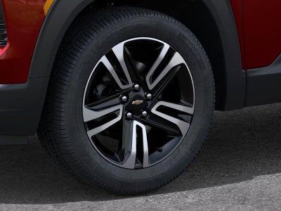2026 Chevrolet Trailblazer Base
