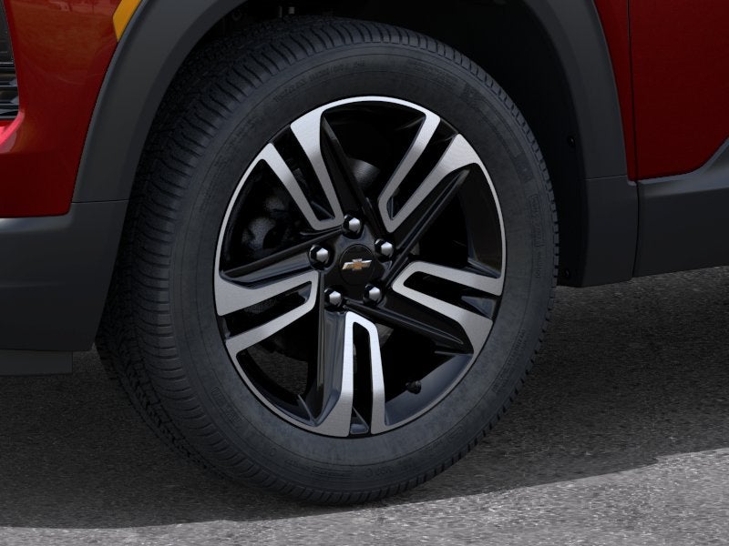 2026 Chevrolet Trailblazer Base