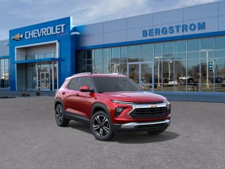 2026 Chevrolet Trailblazer Base