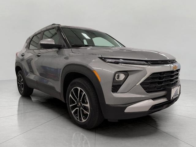 2025 Chevrolet Trailblazer
