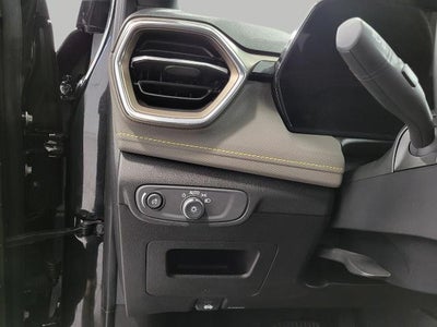 2025 Chevrolet Trailblazer Base