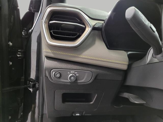 2025 Chevrolet Trailblazer Base