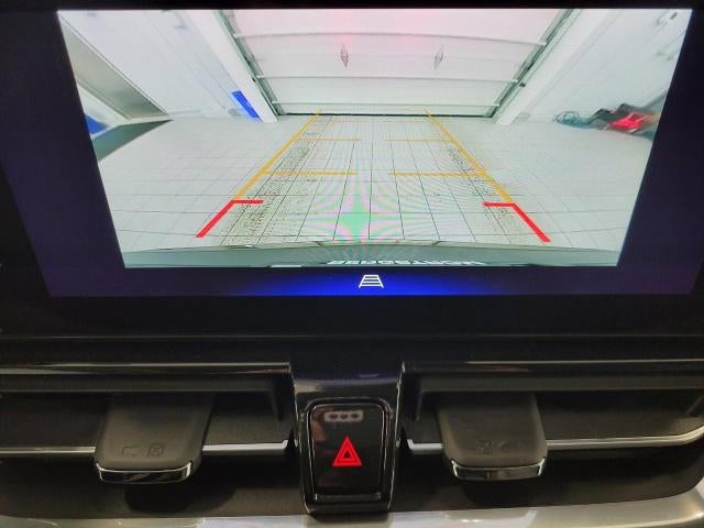 2025 Chevrolet Trailblazer Base