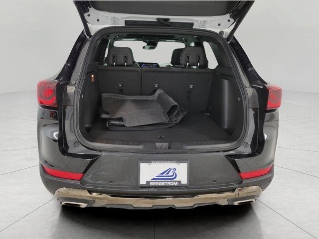 2025 Chevrolet Trailblazer Base