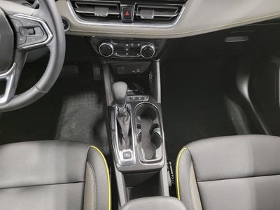 2025 Chevrolet Trailblazer Base