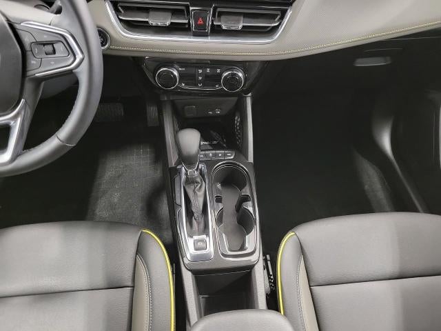 2025 Chevrolet Trailblazer Base