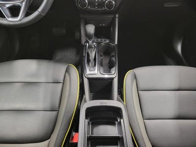 2025 Chevrolet Trailblazer Base