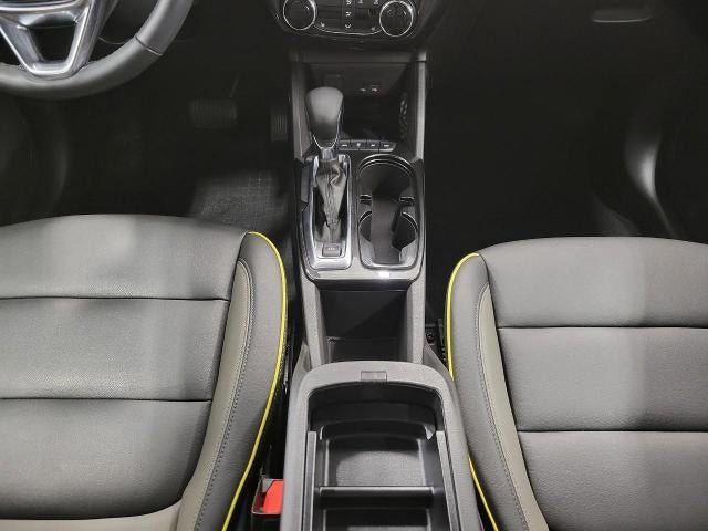 2025 Chevrolet Trailblazer Base