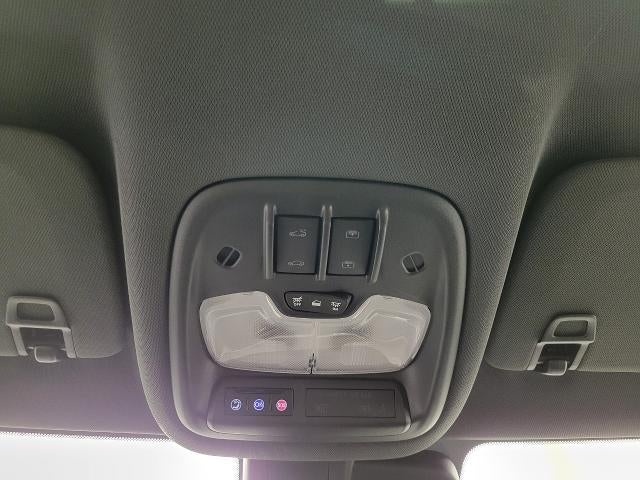 2025 Chevrolet Trailblazer Base