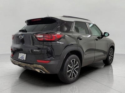 2025 Chevrolet Trailblazer Base